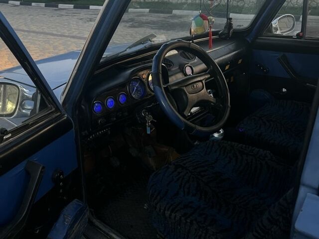 Белый ВАЗ 1111 Ока, объемом двигателя 1.5 л и пробегом 380 тыс. км за 300 $, фото 3 на Automoto.ua