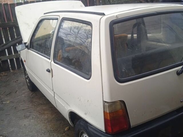 Бежевый ВАЗ 1111 Ока, объемом двигателя 1 л и пробегом 49 тыс. км за 800 $, фото 3 на Automoto.ua
