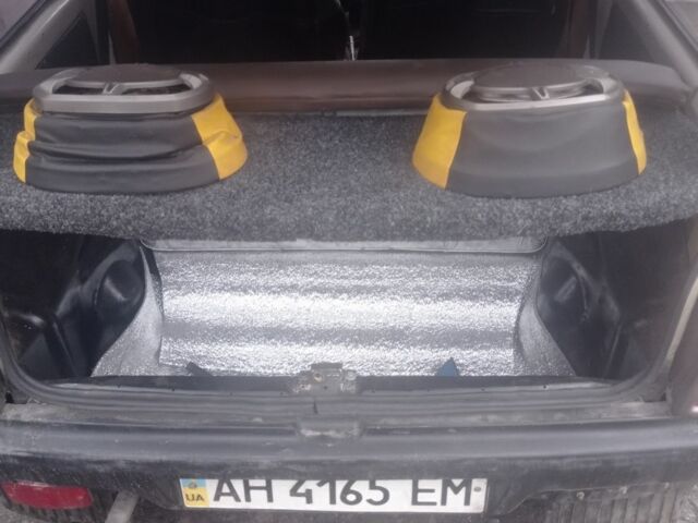 Бежевый ВАЗ 1111 Ока, объемом двигателя 0.8 л и пробегом 83 тыс. км за 650 $, фото 4 на Automoto.ua