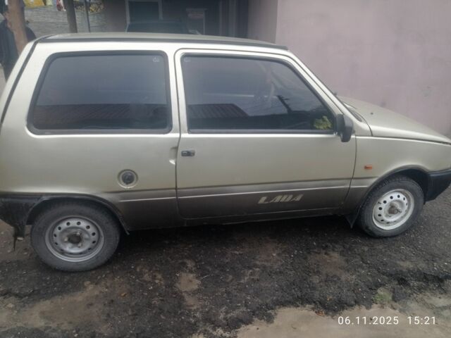 Бежевый ВАЗ 1111 Ока, объемом двигателя 0.8 л и пробегом 83 тыс. км за 650 $, фото 5 на Automoto.ua