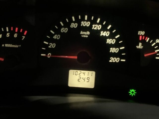 Черный ВАЗ 1111 Ока, объемом двигателя 1.6 л и пробегом 3 тыс. км за 1500 $, фото 6 на Automoto.ua