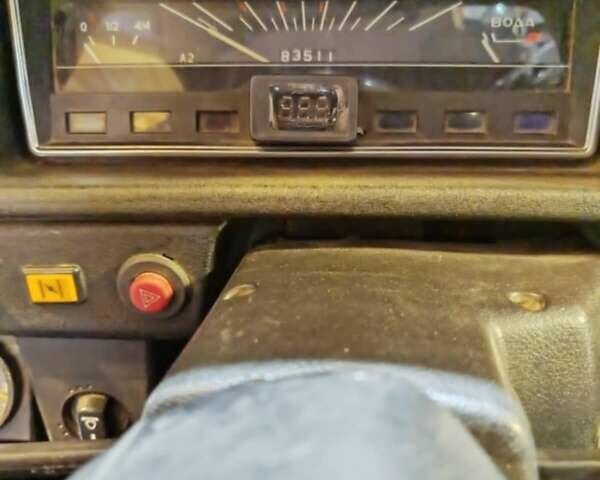 Фиолетовый ВАЗ 1111 Ока, объемом двигателя 0.75 л и пробегом 83 тыс. км за 1500 $, фото 7 на Automoto.ua