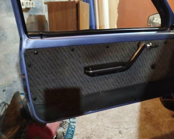 Фиолетовый ВАЗ 1111 Ока, объемом двигателя 0.75 л и пробегом 83 тыс. км за 1500 $, фото 8 на Automoto.ua