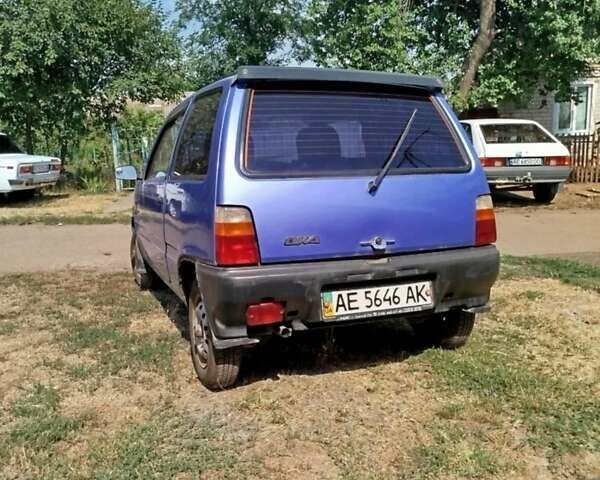 Фиолетовый ВАЗ 1111 Ока, объемом двигателя 0.75 л и пробегом 83 тыс. км за 1500 $, фото 3 на Automoto.ua