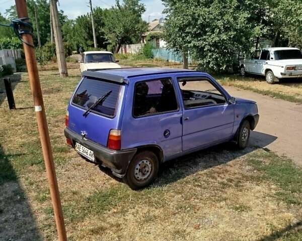 Фиолетовый ВАЗ 1111 Ока, объемом двигателя 0.75 л и пробегом 83 тыс. км за 1500 $, фото 6 на Automoto.ua