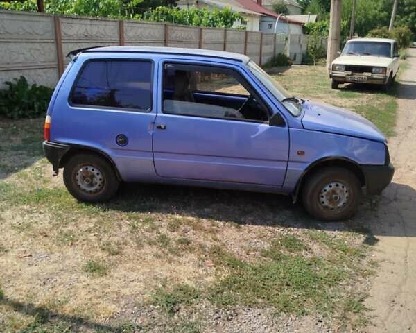 Фиолетовый ВАЗ 1111 Ока, объемом двигателя 0.75 л и пробегом 83 тыс. км за 1500 $, фото 1 на Automoto.ua