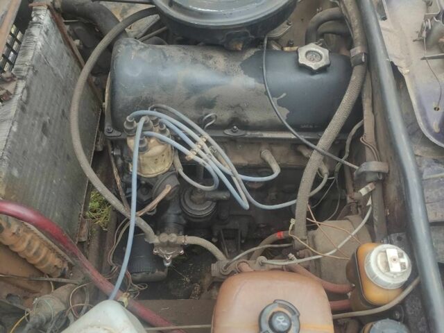 Фиолетовый ВАЗ 1111 Ока, объемом двигателя 0 л и пробегом 1000 тыс. км за 215 $, фото 4 на Automoto.ua