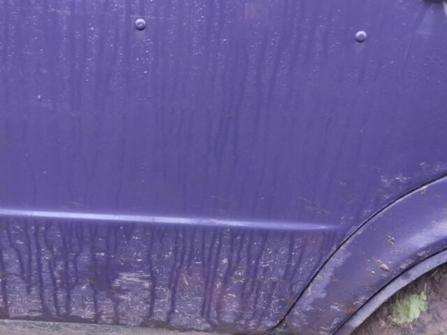 Фиолетовый ВАЗ 1111 Ока, объемом двигателя 0 л и пробегом 1000 тыс. км за 215 $, фото 2 на Automoto.ua