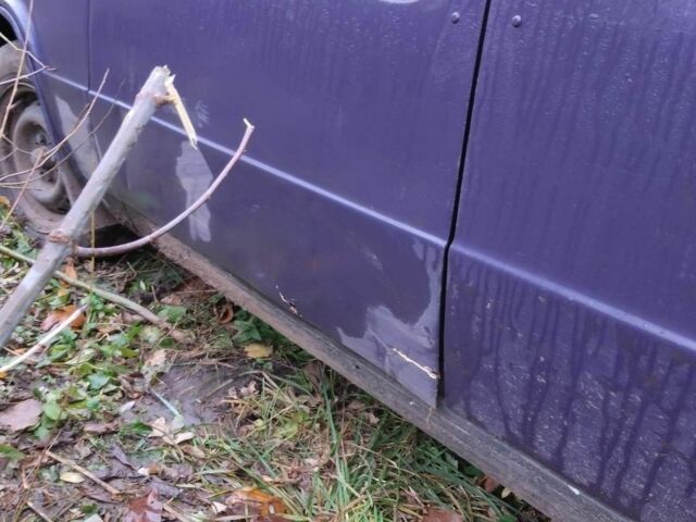 Фиолетовый ВАЗ 1111 Ока, объемом двигателя 0 л и пробегом 1000 тыс. км за 215 $, фото 5 на Automoto.ua