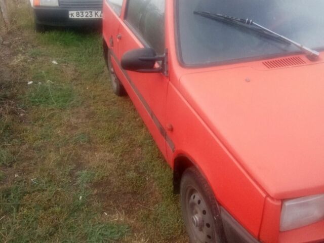 Червоний ВАЗ 1111 Ока, об'ємом двигуна 0.7 л та пробігом 42 тис. км за 1087 $, фото 2 на Automoto.ua