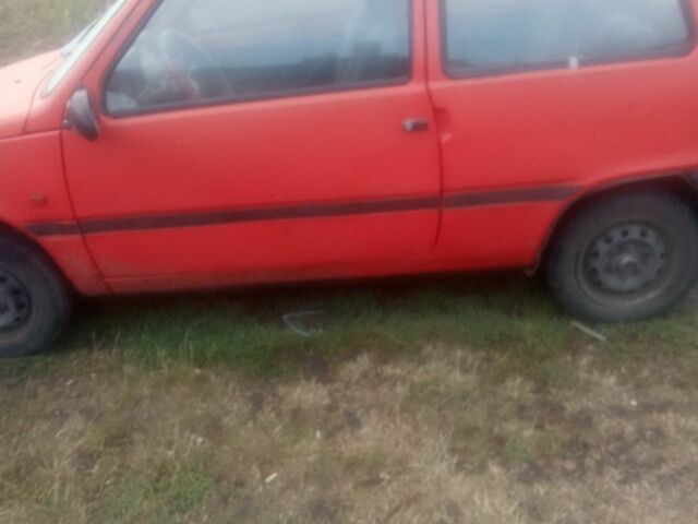 Червоний ВАЗ 1111 Ока, об'ємом двигуна 0.7 л та пробігом 42 тис. км за 1087 $, фото 3 на Automoto.ua