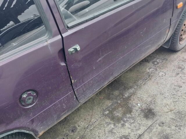 Червоний ВАЗ 1111 Ока, об'ємом двигуна 0 л та пробігом 300 тис. км за 286 $, фото 1 на Automoto.ua