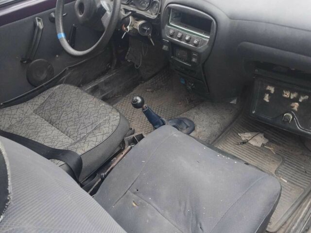 Червоний ВАЗ 1111 Ока, об'ємом двигуна 0 л та пробігом 300 тис. км за 286 $, фото 2 на Automoto.ua