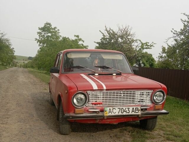 Червоний ВАЗ 1111 Ока, об'ємом двигуна 1 л та пробігом 188 тис. км за 325 $, фото 1 на Automoto.ua