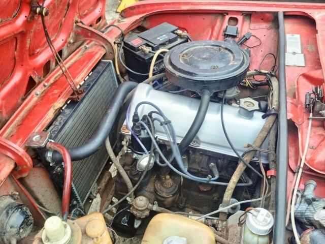 Червоний ВАЗ 1111 Ока, об'ємом двигуна 1.5 л та пробігом 1 тис. км за 600 $, фото 3 на Automoto.ua