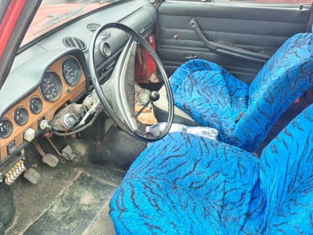 Червоний ВАЗ 1111 Ока, об'ємом двигуна 1.5 л та пробігом 1 тис. км за 600 $, фото 4 на Automoto.ua