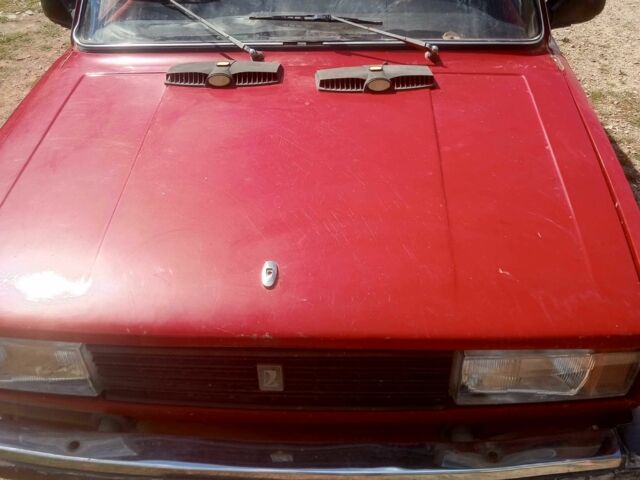 Красный ВАЗ 1111 Ока, объемом двигателя 0 л и пробегом 380 тыс. км за 500 $, фото 7 на Automoto.ua