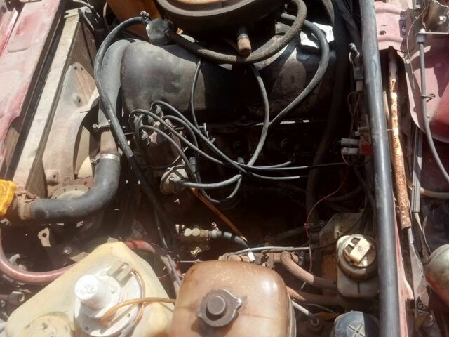 Красный ВАЗ 1111 Ока, объемом двигателя 0 л и пробегом 380 тыс. км за 500 $, фото 1 на Automoto.ua