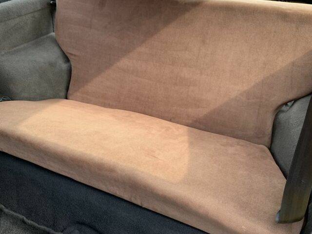 Желтый ВАЗ 1111 Ока, объемом двигателя 0.65 л и пробегом 80 тыс. км за 1000 $, фото 12 на Automoto.ua