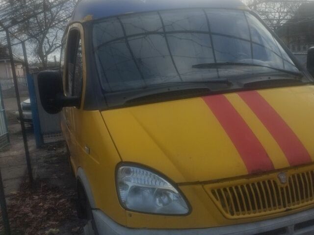 Желтый ВАЗ 1111 Ока, объемом двигателя 1.6 л и пробегом 500 тыс. км за 756 $, фото 2 на Automoto.ua