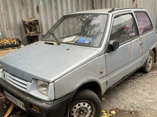 Серый ВАЗ 1111 Ока, объемом двигателя 0 л и пробегом 200 тыс. км за 546 $, фото 4 на Automoto.ua