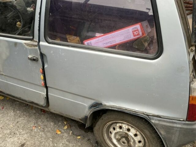 Серый ВАЗ 1111 Ока, объемом двигателя 0 л и пробегом 200 тыс. км за 546 $, фото 3 на Automoto.ua