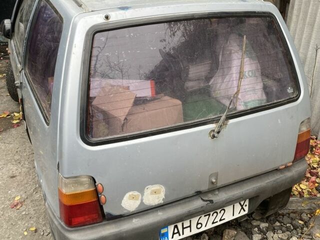 Серый ВАЗ 1111 Ока, объемом двигателя 0 л и пробегом 200 тыс. км за 546 $, фото 1 на Automoto.ua