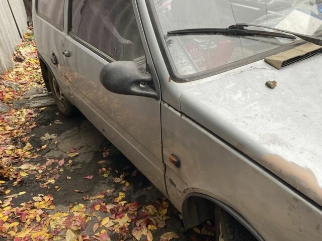 Серый ВАЗ 1111 Ока, объемом двигателя 0 л и пробегом 200 тыс. км за 546 $, фото 2 на Automoto.ua