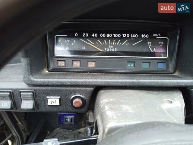Сірий ВАЗ 1111 Ока, об'ємом двигуна 0.75 л та пробігом 74 тис. км за 1400 $, фото 7 на Automoto.ua