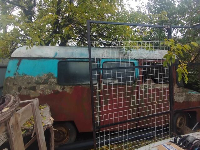 Серый ВАЗ 1111 Ока, объемом двигателя 0 л и пробегом 1000 тыс. км за 1000 $, фото 3 на Automoto.ua