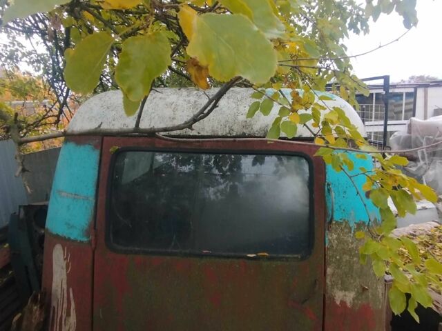 Серый ВАЗ 1111 Ока, объемом двигателя 0 л и пробегом 1000 тыс. км за 1000 $, фото 1 на Automoto.ua