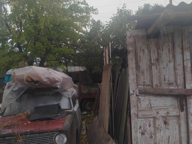 Серый ВАЗ 1111 Ока, объемом двигателя 0 л и пробегом 1000 тыс. км за 1000 $, фото 6 на Automoto.ua