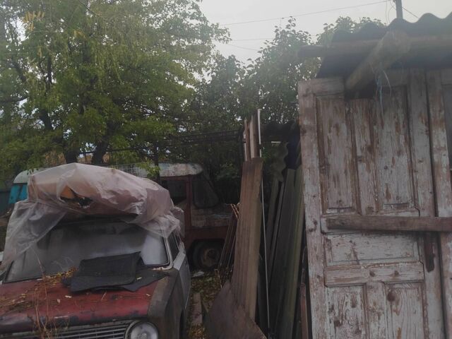 Серый ВАЗ 1111 Ока, объемом двигателя 0 л и пробегом 1000 тыс. км за 1000 $, фото 7 на Automoto.ua