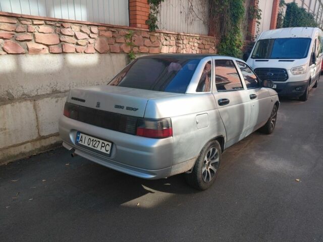 Серый ВАЗ 1111 Ока, объемом двигателя 1.6 л и пробегом 112 тыс. км за 476 $, фото 2 на Automoto.ua