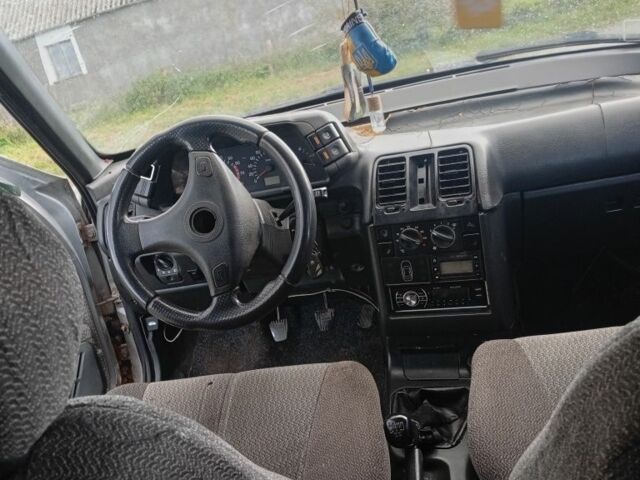 Сірий ВАЗ 1111 Ока, об'ємом двигуна 1.5 л та пробігом 300 тис. км за 482 $, фото 2 на Automoto.ua