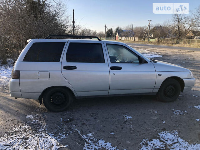 Сірий ВАЗ 1111 Ока, об'ємом двигуна 0 л та пробігом 184 тис. км за 2450 $, фото 5 на Automoto.ua