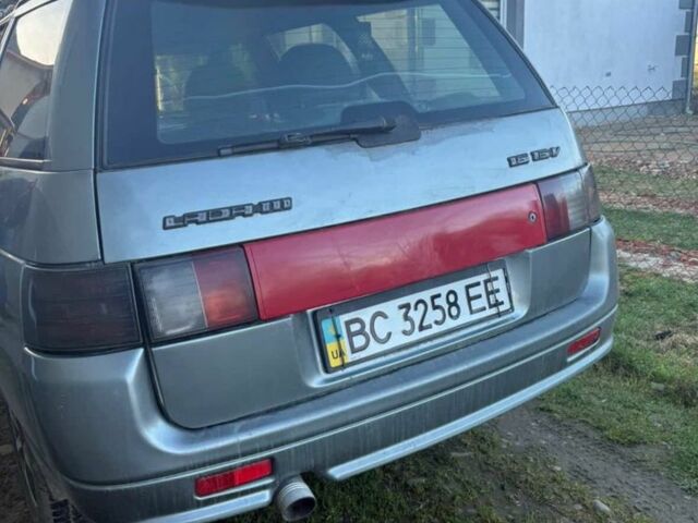 Серый ВАЗ 1111 Ока, объемом двигателя 1.6 л и пробегом 3 тыс. км за 2000 $, фото 3 на Automoto.ua
