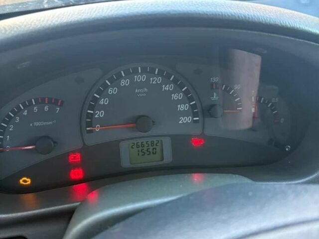 Серый ВАЗ 1111 Ока, объемом двигателя 1.6 л и пробегом 3 тыс. км за 2000 $, фото 5 на Automoto.ua