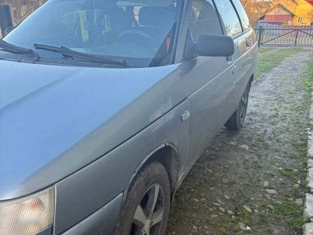 Серый ВАЗ 1111 Ока, объемом двигателя 1.6 л и пробегом 3 тыс. км за 2000 $, фото 1 на Automoto.ua