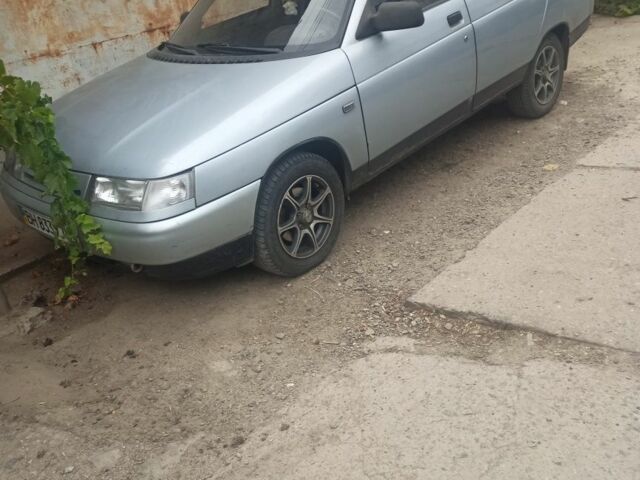 Серый ВАЗ 1111 Ока, объемом двигателя 2 л и пробегом 120 тыс. км за 2300 $, фото 1 на Automoto.ua