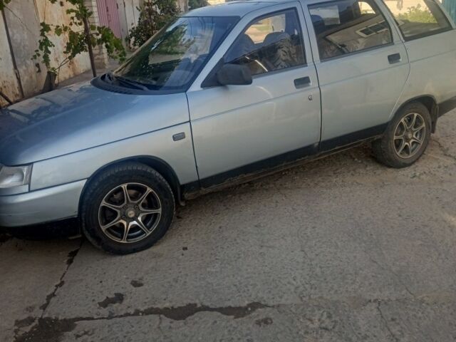 Серый ВАЗ 1111 Ока, объемом двигателя 2 л и пробегом 120 тыс. км за 2300 $, фото 8 на Automoto.ua