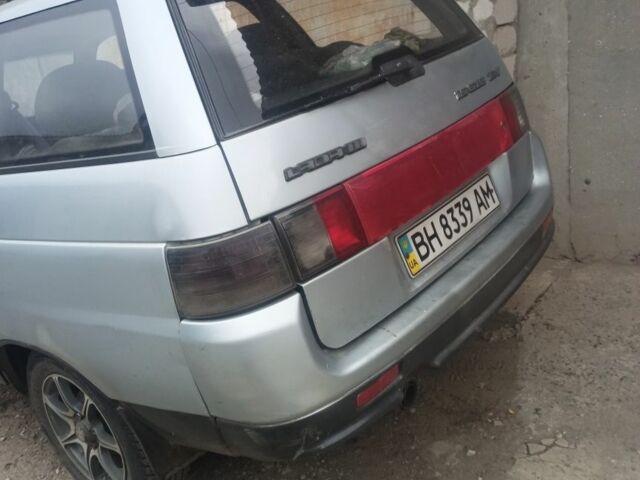 Серый ВАЗ 1111 Ока, объемом двигателя 2 л и пробегом 120 тыс. км за 2300 $, фото 3 на Automoto.ua