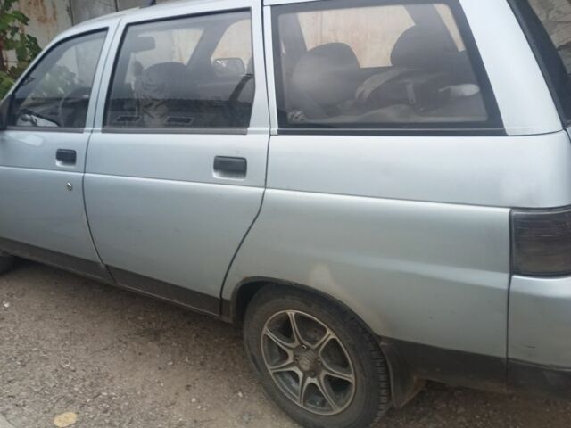 Серый ВАЗ 1111 Ока, объемом двигателя 2 л и пробегом 120 тыс. км за 2300 $, фото 2 на Automoto.ua