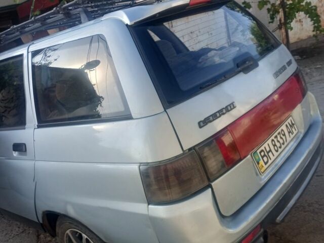 Серый ВАЗ 1111 Ока, объемом двигателя 2 л и пробегом 120 тыс. км за 2300 $, фото 5 на Automoto.ua