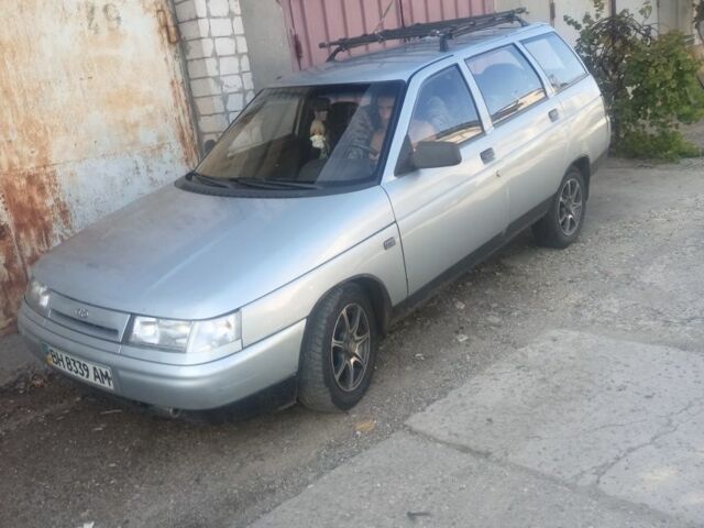 Серый ВАЗ 1111 Ока, объемом двигателя 2 л и пробегом 120 тыс. км за 2300 $, фото 7 на Automoto.ua