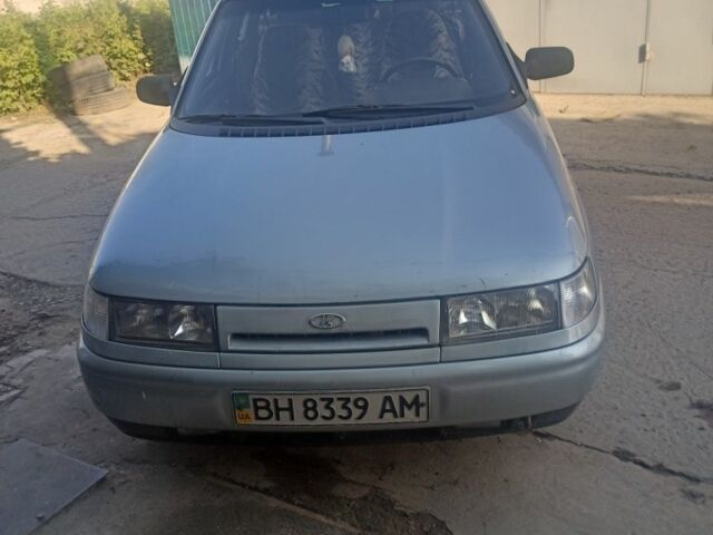 Серый ВАЗ 1111 Ока, объемом двигателя 2 л и пробегом 120 тыс. км за 2300 $, фото 6 на Automoto.ua