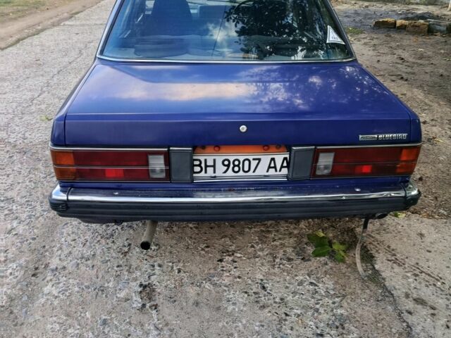 Синий ВАЗ 1111 Ока, объемом двигателя 1.6 л и пробегом 111 тыс. км за 1200 $, фото 1 на Automoto.ua