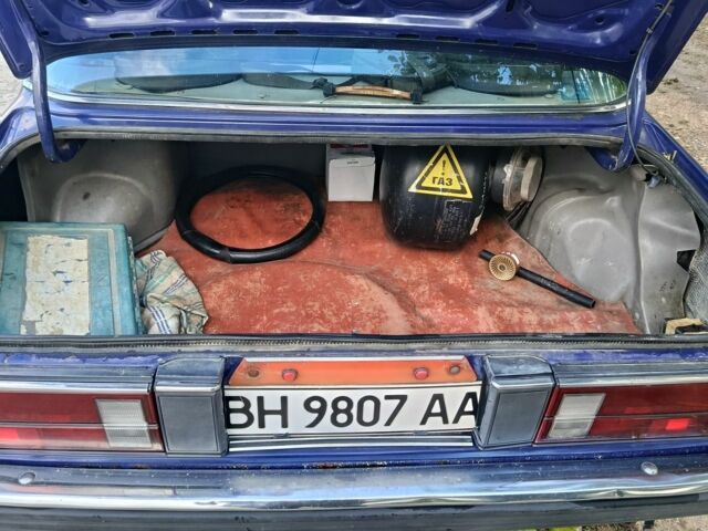 Синий ВАЗ 1111 Ока, объемом двигателя 1.6 л и пробегом 111 тыс. км за 1200 $, фото 3 на Automoto.ua