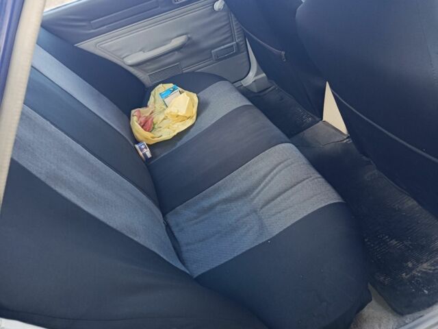 Синий ВАЗ 1111 Ока, объемом двигателя 1.6 л и пробегом 111 тыс. км за 1200 $, фото 6 на Automoto.ua