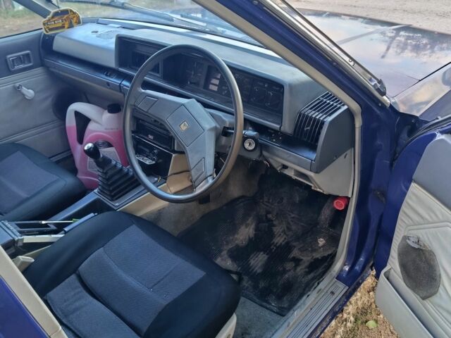 Синий ВАЗ 1111 Ока, объемом двигателя 1.6 л и пробегом 111 тыс. км за 1200 $, фото 2 на Automoto.ua